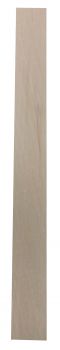 Leistenholz Fichte, Adirondack, 1 Satz = 500x50x24mm zum Sägen / Spalten